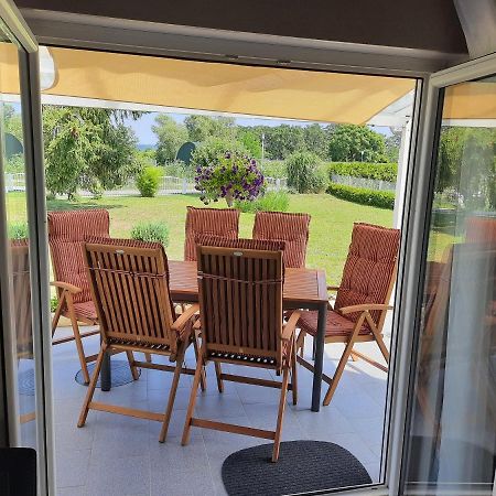 Ferienwohnung Am Schmollensee Pudagla Ngoại thất bức ảnh