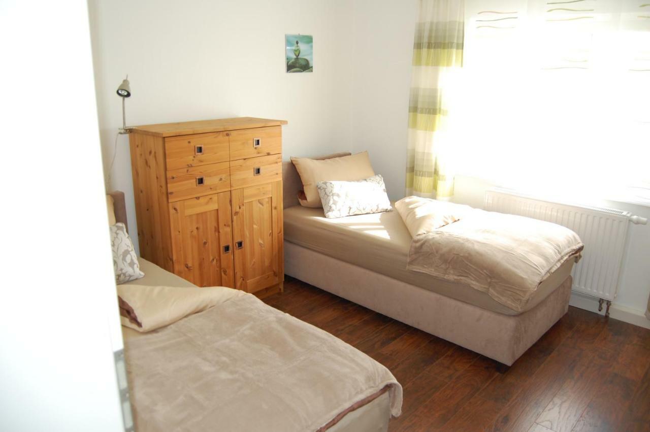 Ferienwohnung Am Schmollensee Pudagla Ngoại thất bức ảnh