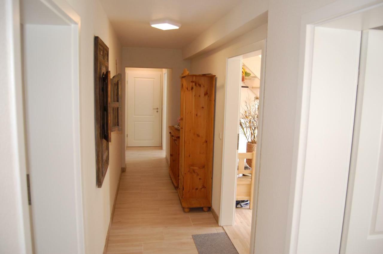 Ferienwohnung Am Schmollensee Pudagla Ngoại thất bức ảnh