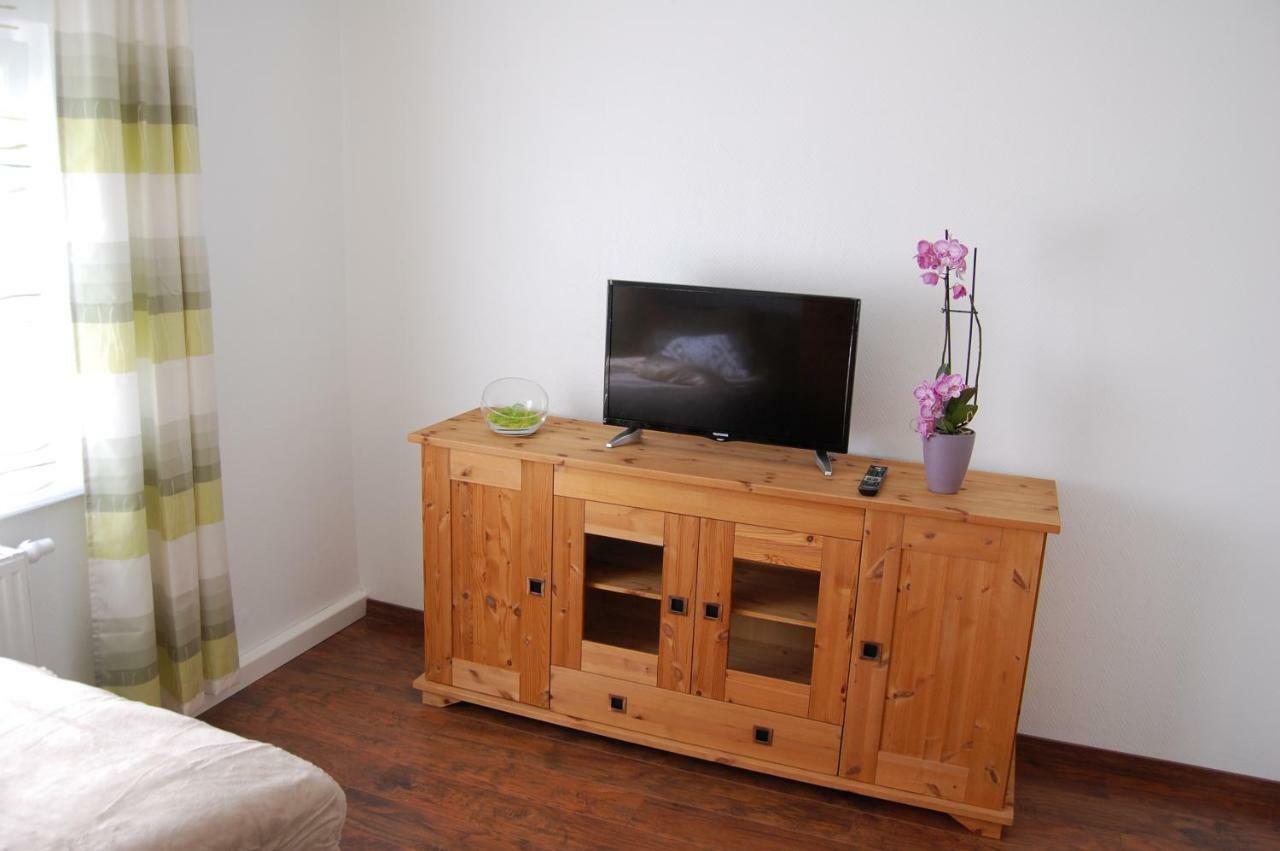 Ferienwohnung Am Schmollensee Pudagla Ngoại thất bức ảnh