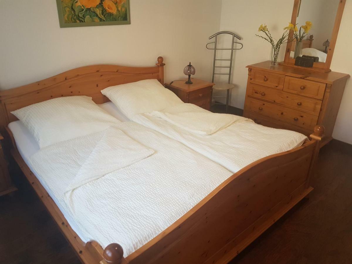 Ferienwohnung Am Schmollensee Pudagla Ngoại thất bức ảnh